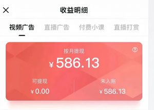 搜狐视频掘金新玩法,用这个方法,小白也能月入8000+(附详细教程)-路子网