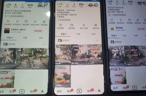 最新抖音起号涨粉技术，亲测2天千粉，不花一分钱，全流程拆解-路子网