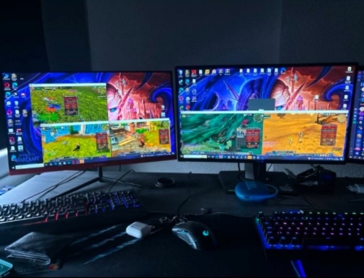 游戏全自动掘金纯挂G项目，月入过1W，小白零基础可操作长期稳定【揭秘】-路子网