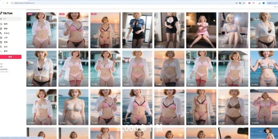 Tiktok Ai短视频快速冷启动，从0到1快速启动的账号-路子网