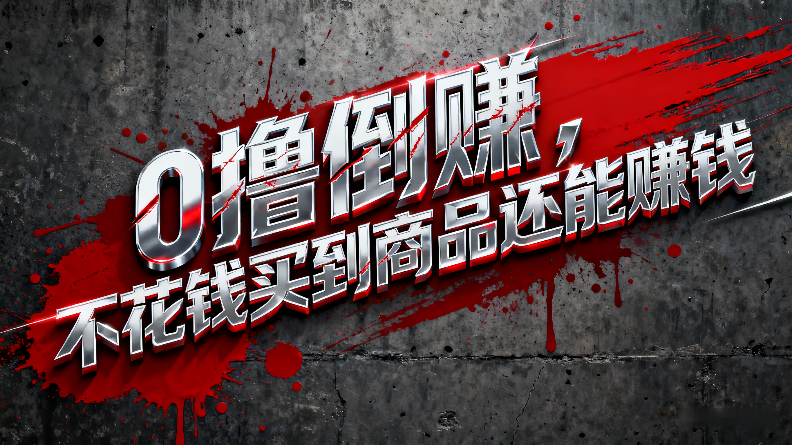 淘宝0元购薅羊毛，免单倒赚暴力玩法，人人能做，纯干货-路子网