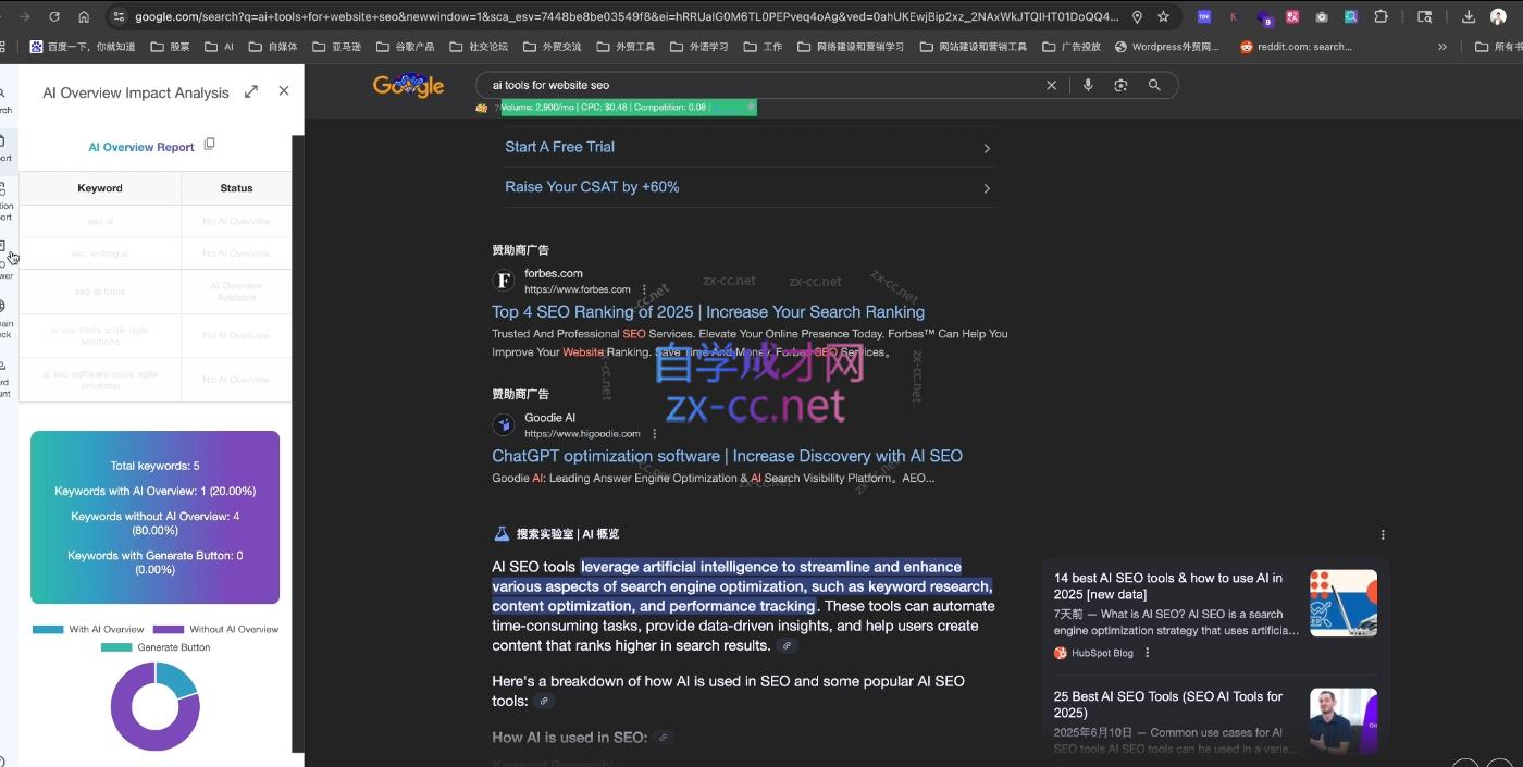 大卫·2025谷歌SEO流量打造课(更新11月)-路子网