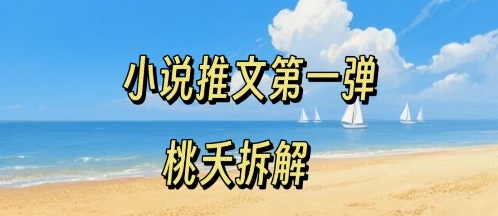 小说推文项目操作全流程第一弹，0粉就能做，门槛低非常适合新手-路子网