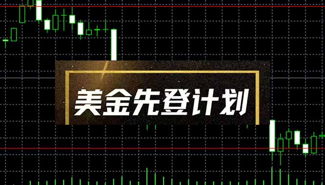 美金先登计划(2025黑马项目-路子网