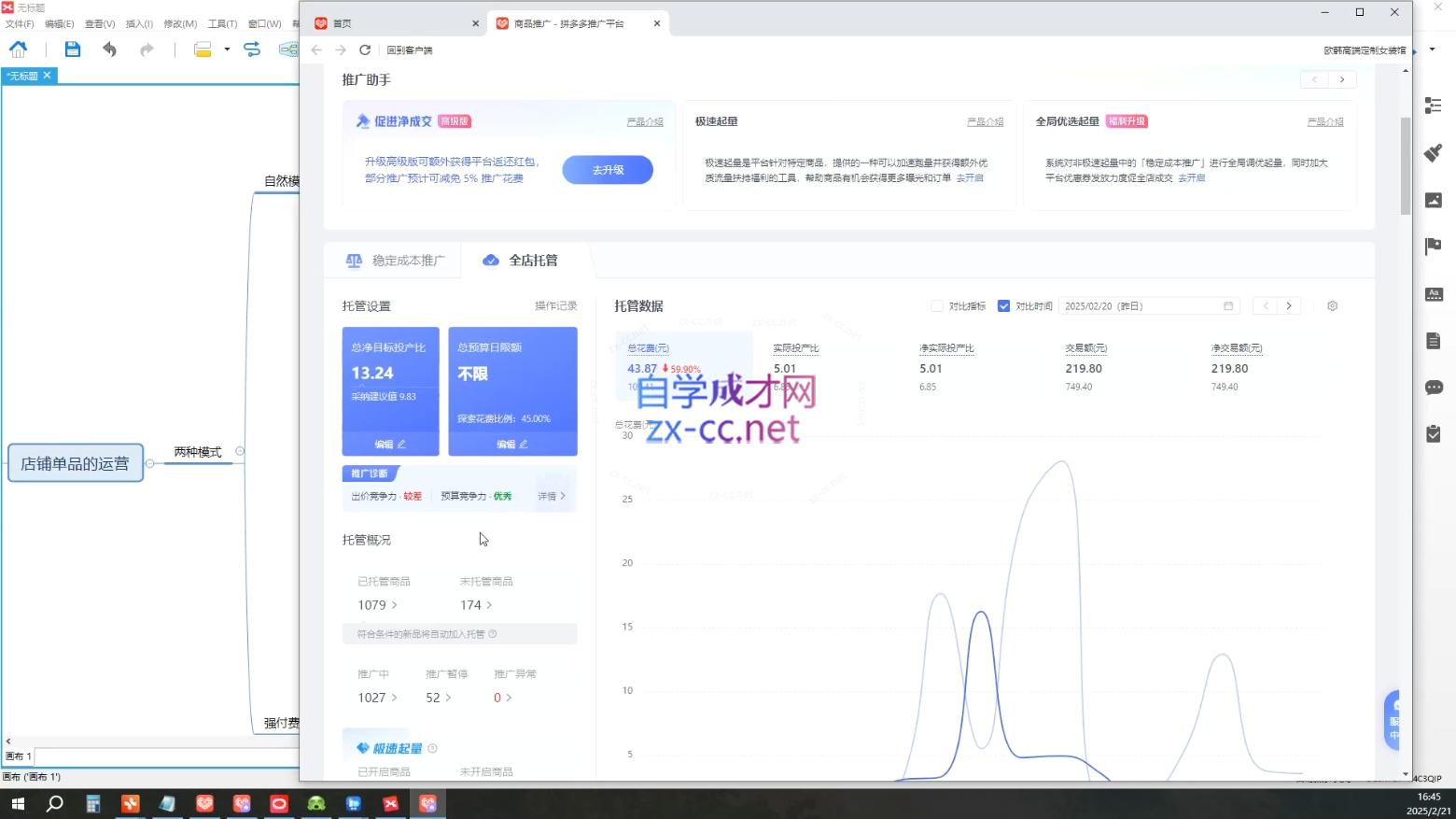 齐论拼多多vip课程-路子网
