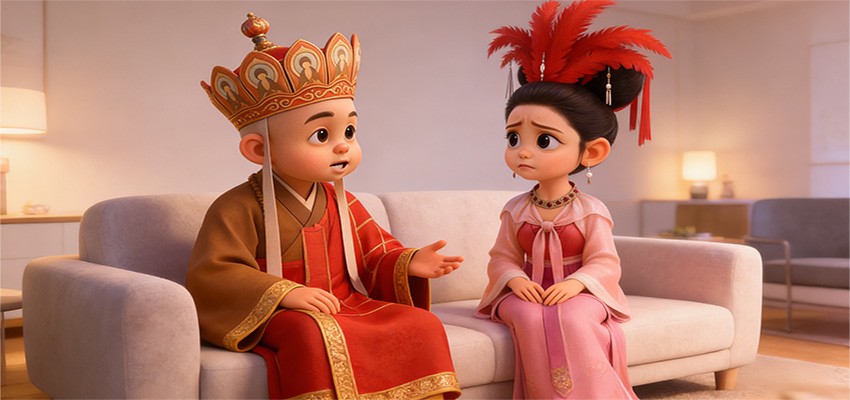 Q版西游记搞笑改编项目，巧用Sora2轻松做爆款视频-路子网