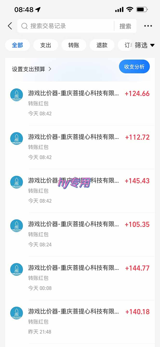 游戏自动搬砖项目，小白轻松月入万，操作简单-路子网