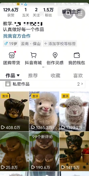 抖音65W博主AI萌宠课程，新赛道流量大，原创+二创，全套课程+提示词-路子网
