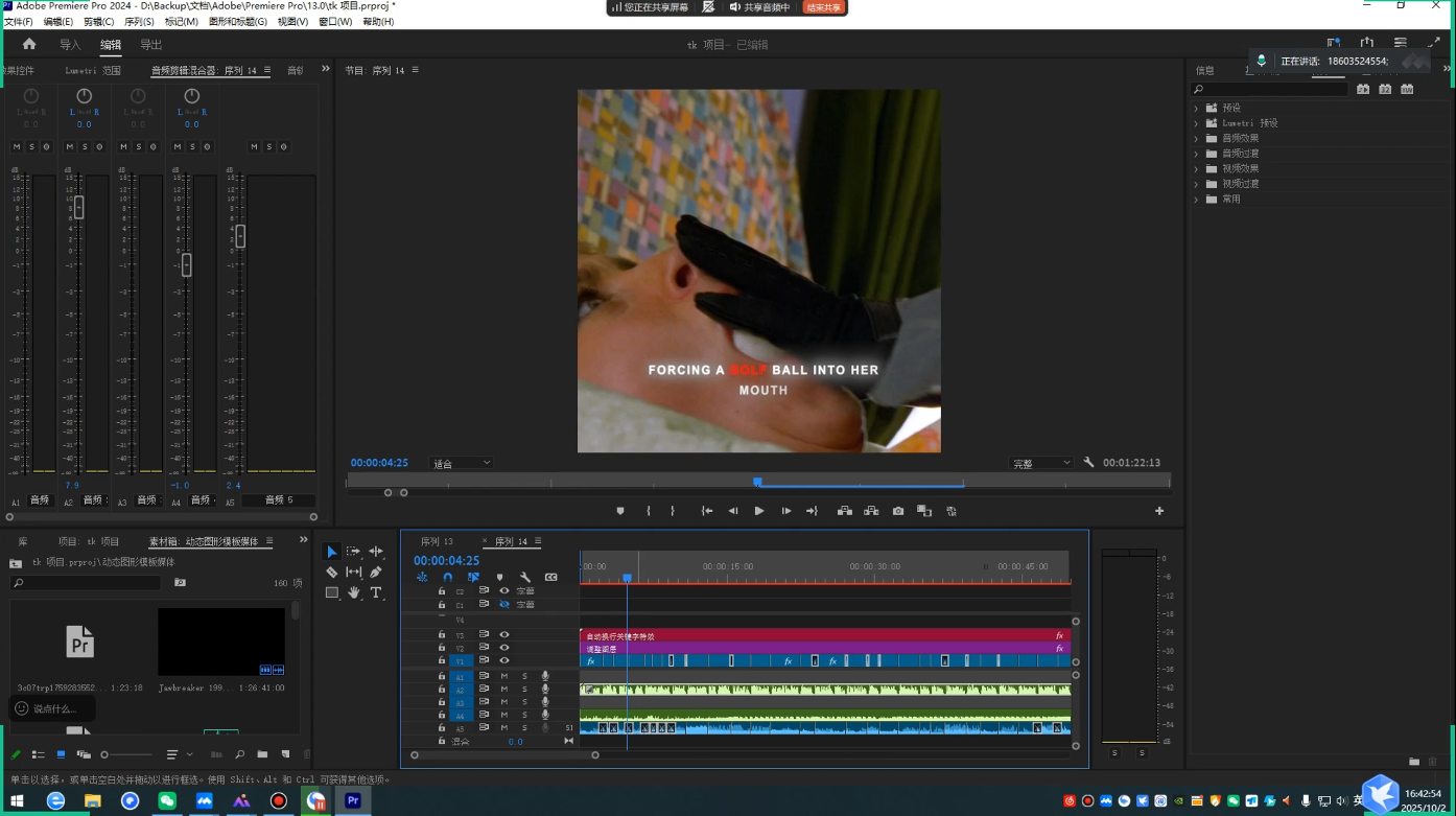 TikTok洗稿剪辑全流程课-路子网