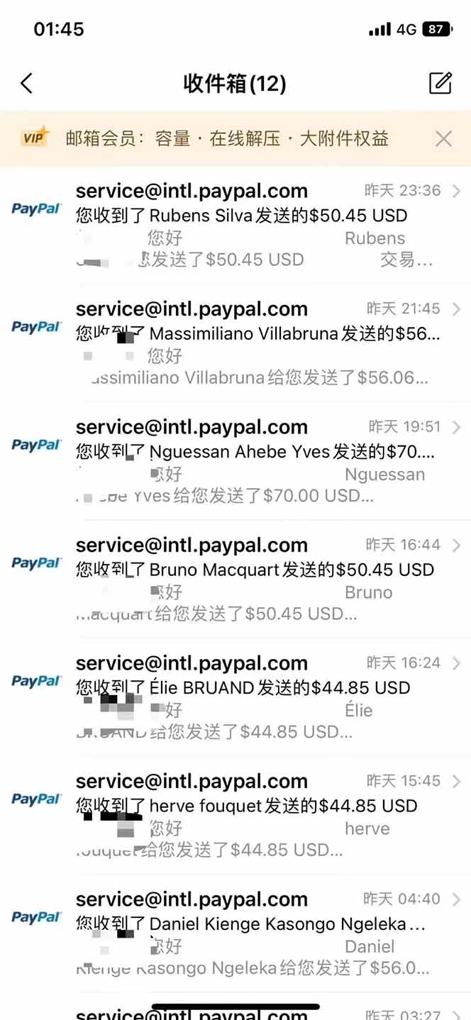 图片[1]-海外虚拟掘金】日赚100-200美金，自己在家就可以闷声发大财，长期可做-路子网