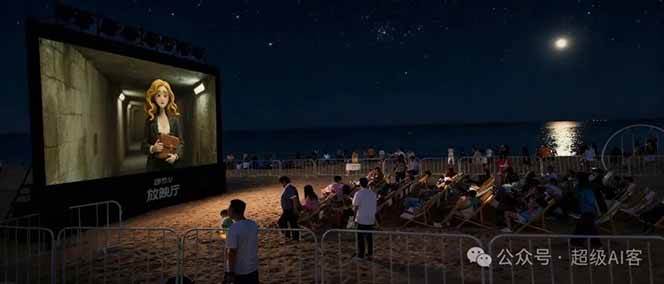 《镜像》AI动画高阶课：全网爆火短片复刻，音频驱动+分镜+特效叠加技法-路子网