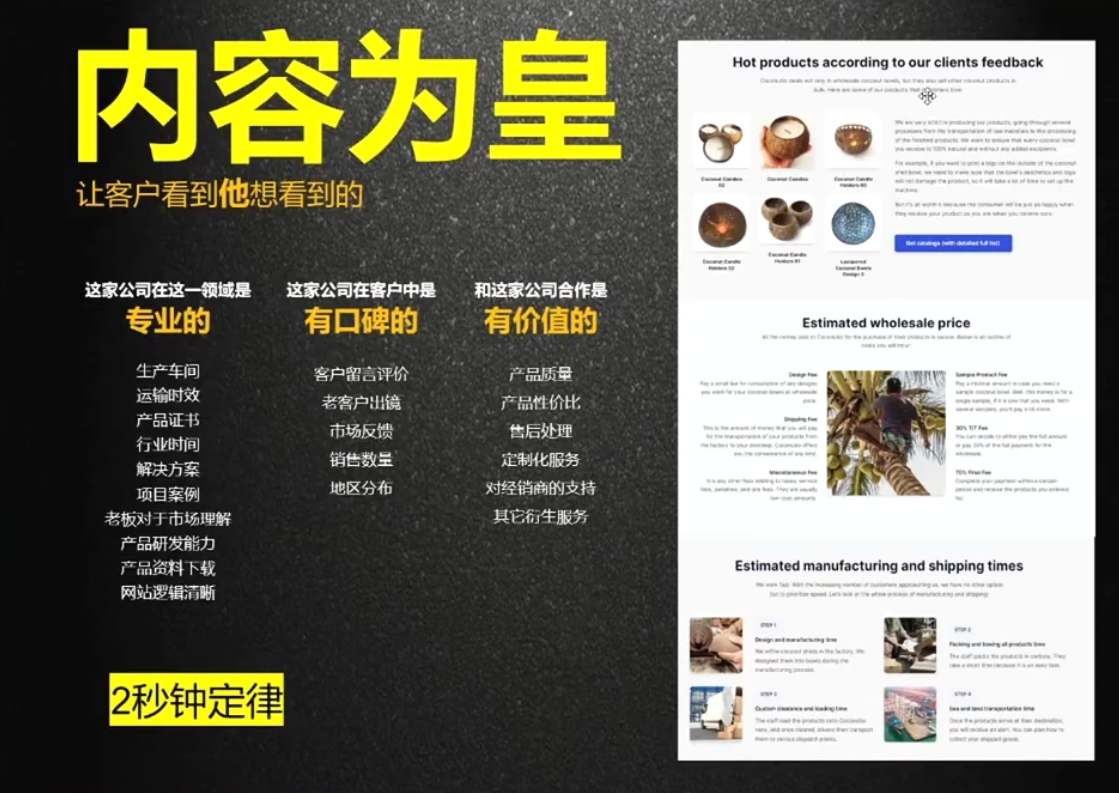 刘老师·外贸询盘增长秘籍从0到1的实战指南-路子网
