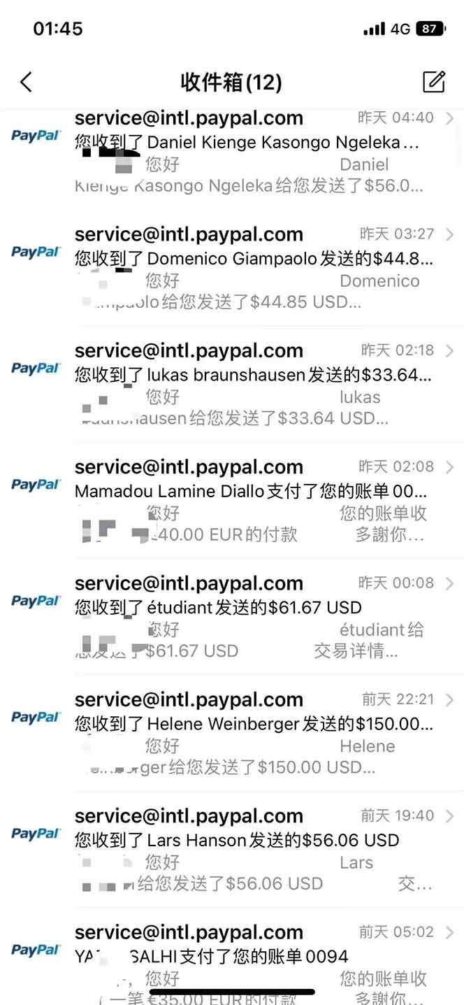 图片[2]-海外虚拟掘金】日赚100-200美金，自己在家就可以闷声发大财，长期可做-路子网