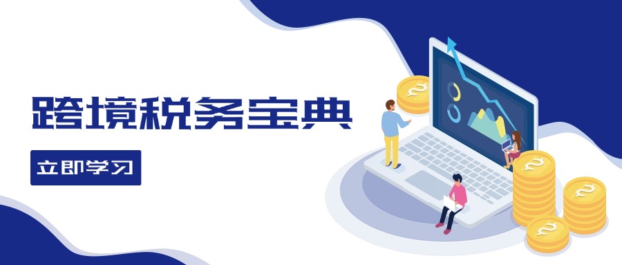 跨境税务宝典教程：跨境电商全球税务处理策略-路子网