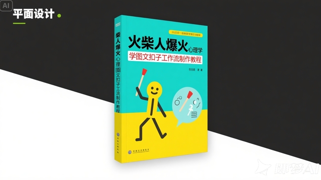 利用Coze扣子一键生成火柴人爆火心理学工作流，保姆级教学-路子网