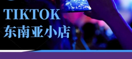 Tiktok东南亚跨境小店运营班，一门专业的TK小店运营培训课-路子网